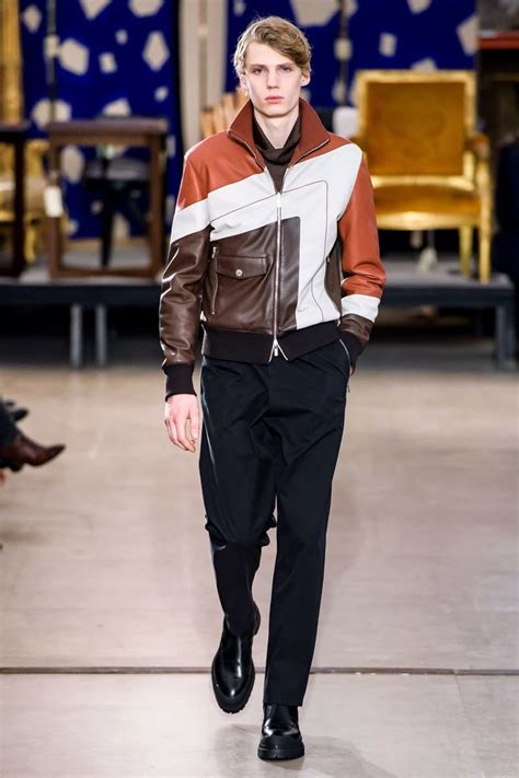 hermes fall winter 2019 men's|Hermès Fall 2019 Menswear Collection .